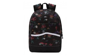 VANS Construct Skool - Fatal Floral Purple Potion - Sac à dos