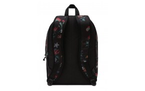 VANS Construct Skool - Fatal Floral Purple Potion - Sac à dos (dos)