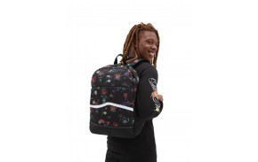 VANS Construct Skool - Fatal Floral Purple Potion - Sac à dos (homme)