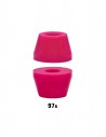 VENOM Bushings HPF Super Carve - Pink - 97a - Radiergummis Longboard