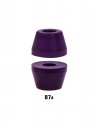 VENOM Bujes HPF Super Carve - Morado - 87a - Gomas Longboard