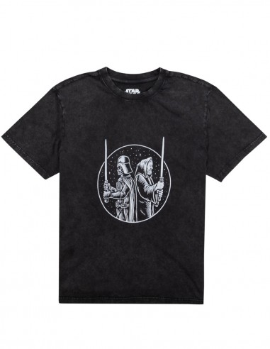 ELEMENT Star Wars™ Obi Vader - Black - T-shirt