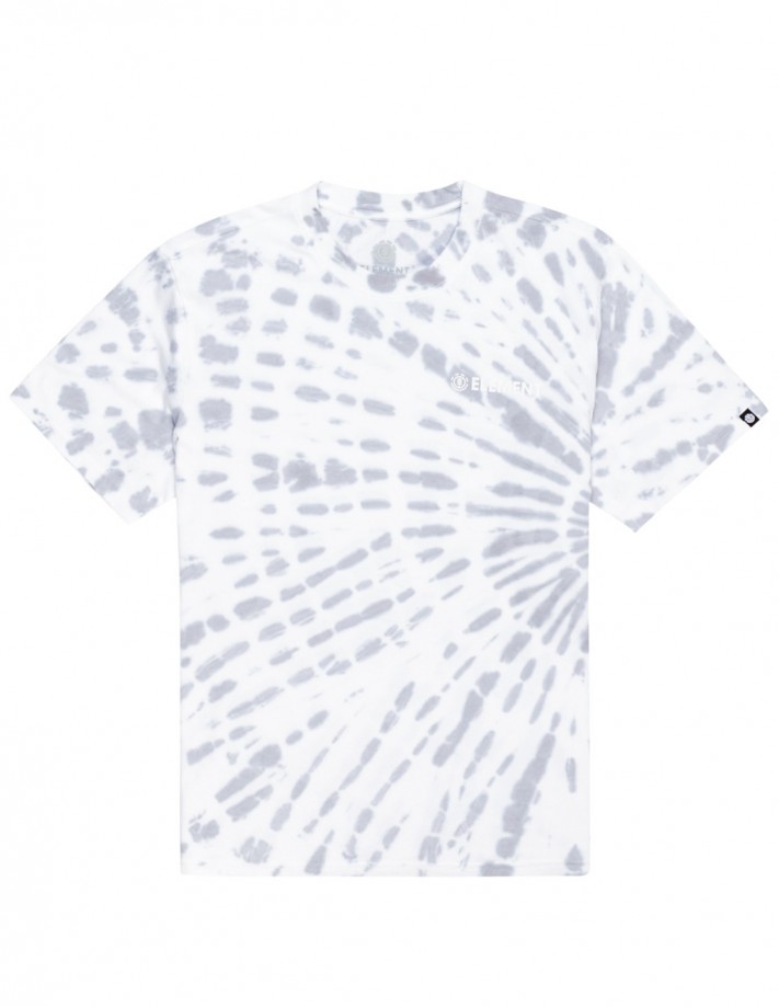 ELEMENT Blazin Chest - Swirl Oyster - T-shirt