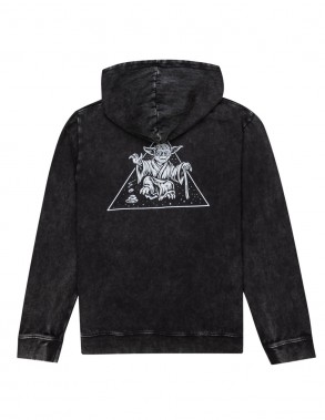 ELEMENT Star Wars™ Yoda - Noir - Sweat à capuche Enfants