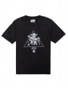 ELEMENT Star Wars™ Yoda - Zwart - Kinder T-shirt