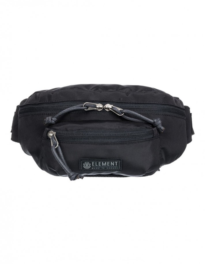 ELEMENT Posse - Black - Sac banane