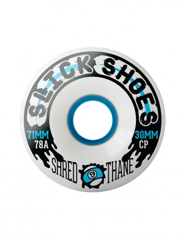 SECTOR 9 Slick Shoes 71mm 78a - Roues de longboard