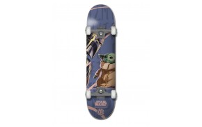 ELEMENT Star Wars™ Mandalorian child 7.75" - Complete Skateboard