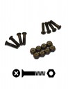 EXTERIOR 0,875" Phillips - Cabeza plana - Tornillos y pernos