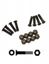 EXTERIOR 0.875" Allen - Cabeza plana - Tornillos y pernos