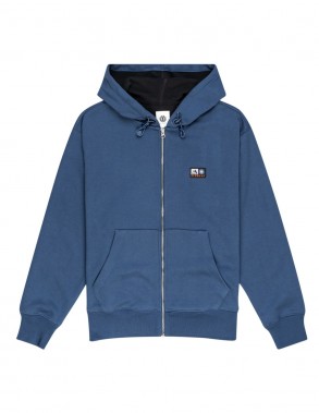 ELEMENT Rain Cornell - Moonlit Ocean - Sweat à capuche zip