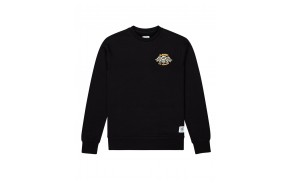 ELEMENT Timber Rider - Noir - Crewneck (face)