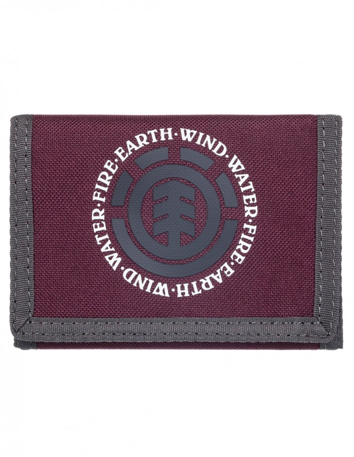 ELEMENT Elemental - Bordeaux - Wallet