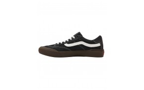 Skate shoes VANS Berle Pro Raven side