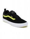 VANS Kyle Walker - Zwart/Zwavel - Schoenen skate