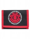 ELEMENT Elemental - Rood - Portemonnee