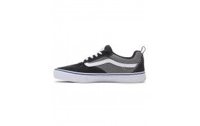 Chaussures Skate VANS Kyle Walker Asphalt vue de côté