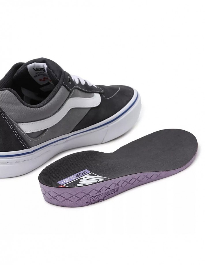 Chaussures Skate VANS Kyle Walker Asphalt semelle amorti Chaussures Skate VANS Kyle Walker Asphalt semelle amorti
