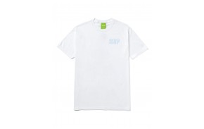 HUF Ice Dice - Blanc - T-shirt (face)