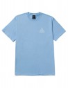 HUF Essential - Azzurro - T-shirt
