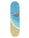 HUF Green Buddy Slick Natural 8.25" - Spielfeld von Skateboard