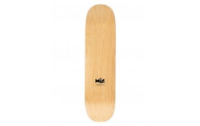 HUF Green Buddy Slick Natural 8.25" - Skateboard Deck - Deck