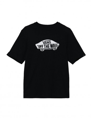 VANS OTW Boys - Black - T-shirt