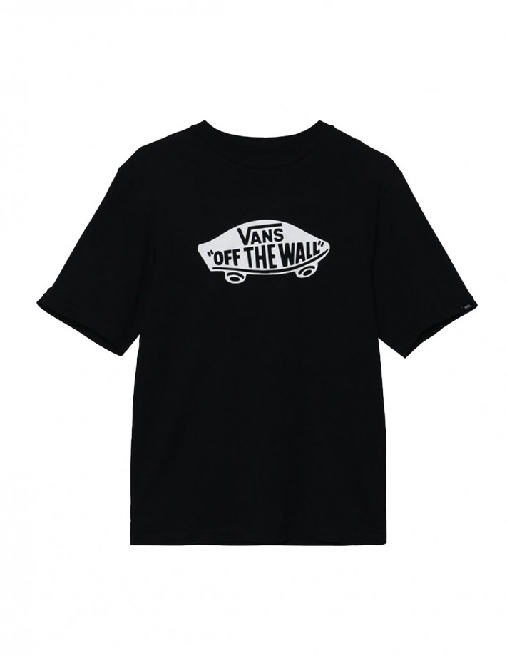 - VANS T-shirt Black Boys OTW -