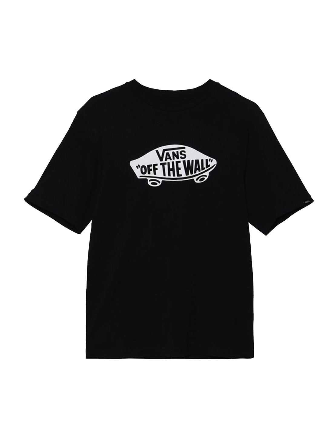 VANS OTW Boys Black T shirt