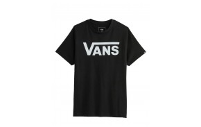 VANS Classic Boys - Noir - T-shirt enfant