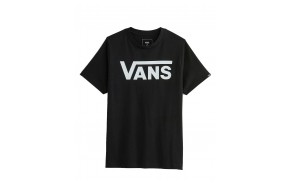 VANS Classic Boys - Noir - T-shirt enfant