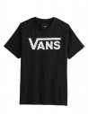 VANS Classic Boys - Nero - Maglietta per bambini