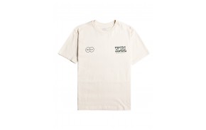 RVCA Local Biz - Blanc - T-shirt