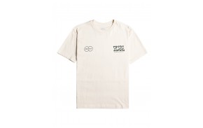 RVCA Local Biz - Blanc - T-shirt