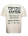 RVCA Local Biz - Wit - T-shirt