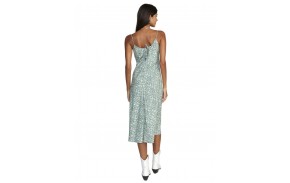 RVCA Maiden - Palm - Dress - Back