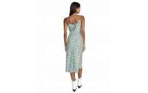 RVCA Maiden - Palm - Dress - Back