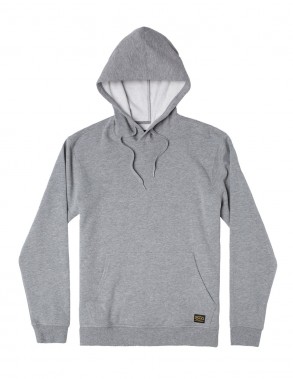 RVCA Americana - Gris - Sweat à capuche