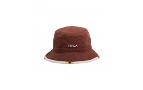 RVCA Gogo - Antique White - Reversible Bucket Hat