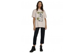 RVCA Forever - Rose Smoke - T-shirt