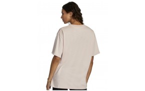 RVCA Forever - Rose Smoke - T-shirt (dos)