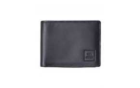 RVCA Cedar Bifold - Noir - Portefeuille