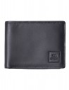 RVCA Cedar Bifold - Zwart - Portemonnee