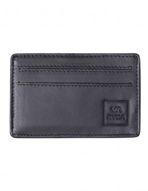 RVCA Linden - Black - Card holder