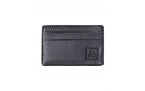 RVCA Linden - Black - Card holder