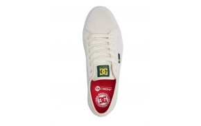 DC SHOES Manual S - Antique White - Skate shoes