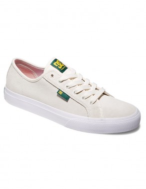 DC SHOES Manual S - Antique White - Skate shoes