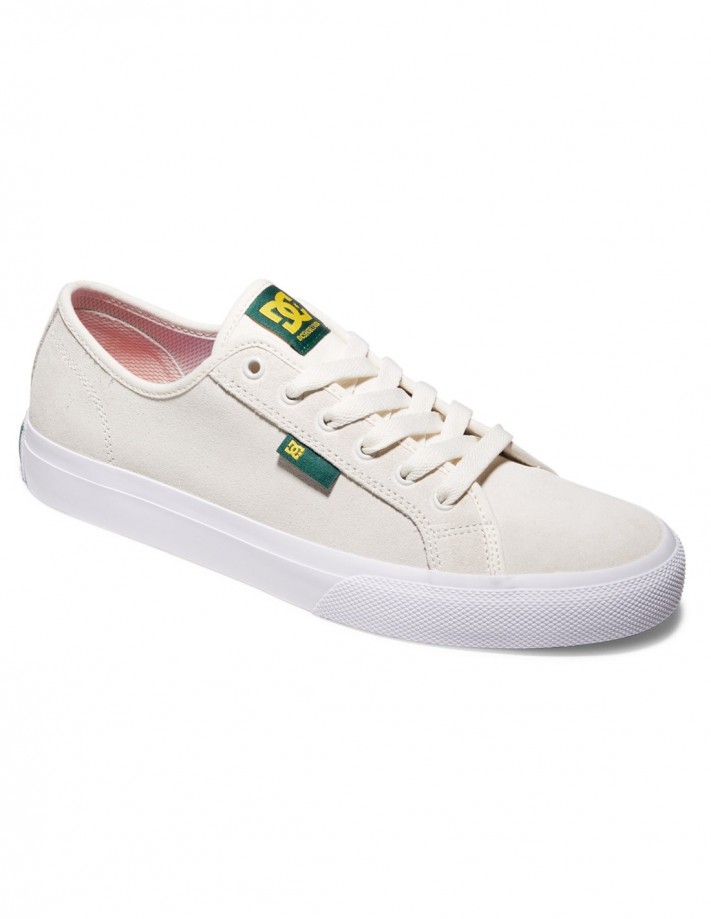 DC SHOES Manual S - Antique White - Skate shoes