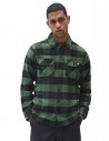 DICKIES New Sacramento - Pine Green - Shirt