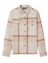 DICKIES Nimmons - Cemento - Camicia